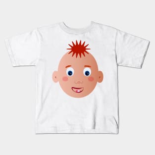 Super baby 4 Kids T-Shirt